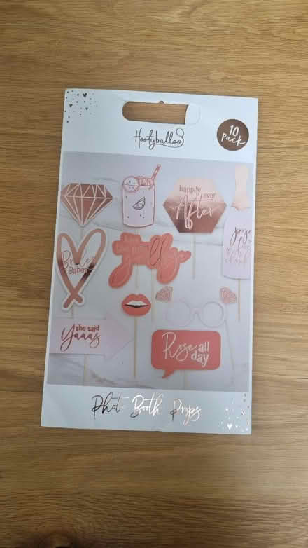 Photo of free Photo booth probs (Tolworth KT6) #1