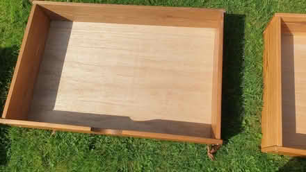 Photo of free Underbed storage drawers (Edington BA13) #4