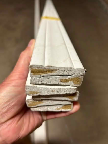 Photo of free Door and window trim molding (West End San Rafael) #1