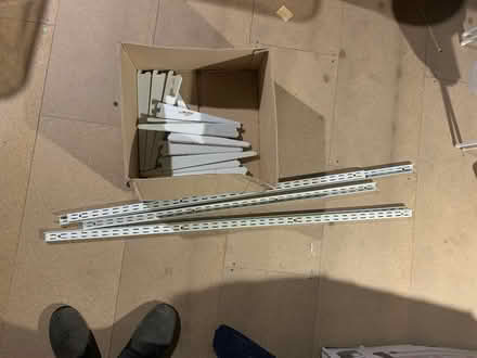 Photo of free Shelving system (Kings Heath B14) #1