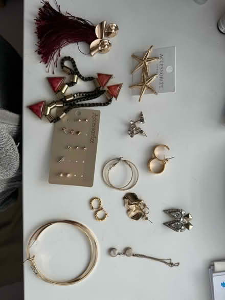 Photo of free Costume jewellery (Bexley DA5) #1