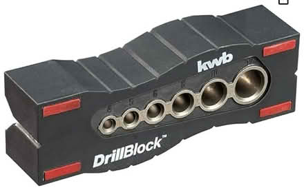 Photo of Drill Guide/Block (North Abingdon, OX14) #2