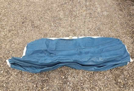 Photo of free Inflatable double mattress (Ealing Broadway) #2