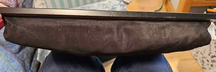 Photo of free Lap tray with cushion with cat sketches (Mill End WD3) #1