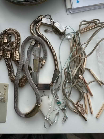 Photo of free Costume jewellery (Bexley DA5) #3