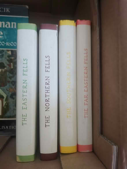 Photo of free Various books (Ashton-U-Lyne OL6) #3