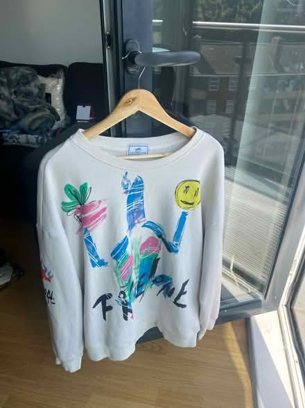 Photo of free Sweat shirt (Sheffield City centre S1) #1