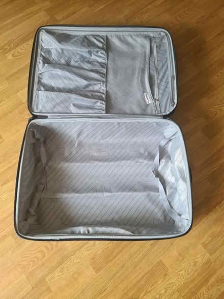 Photo of free Large Suitcase- damaged wheel (Pinner HA5) #2