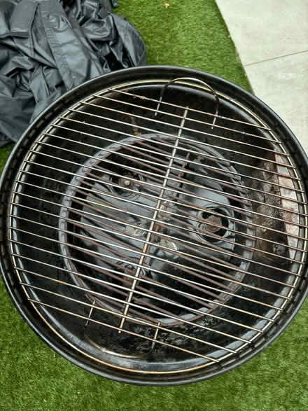 Photo of free Weber bbq (SW11) #2