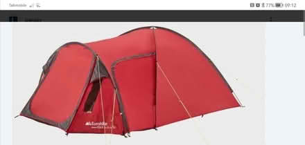 Photo of free 2 Eurohike tents, 3 and 4 berth (CO13) #3