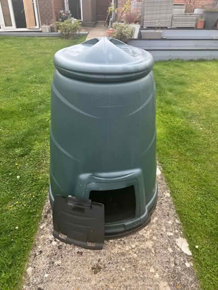 Photo of free Compost Bin (Stow-on-the-Wold GL54) #1