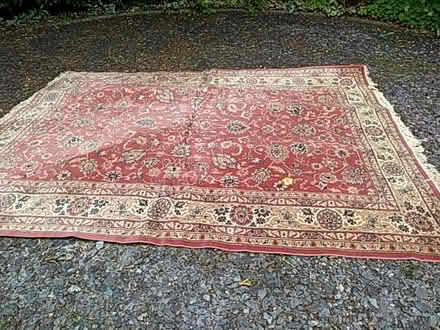 Photo of free Keshan Rug (Henley-on-Thames RG9) #2