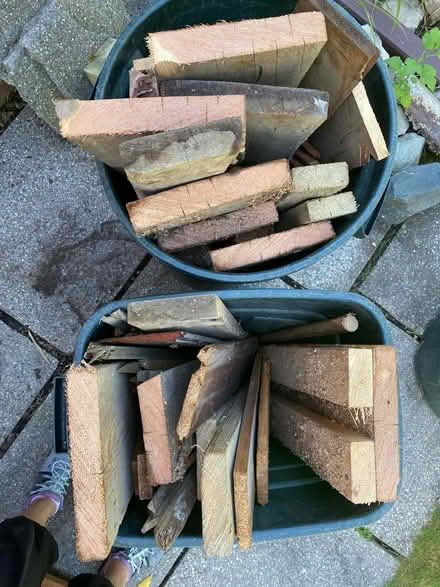 Photo of free Scrap wood (Beverly Hills/Hillcrest/48025) #1