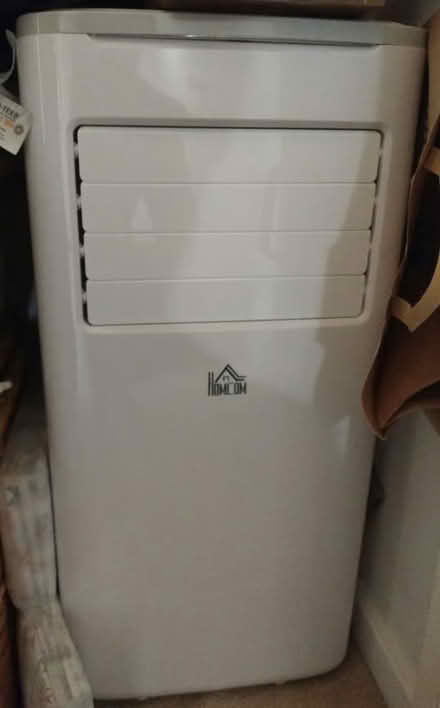 Photo of free Portable Air conditioner and dehumidifier (wifi controllable (Chingford E4) #1