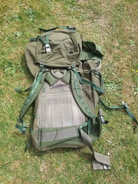 Photo of free Berghaus rucksack (Letchworth SG6) #1