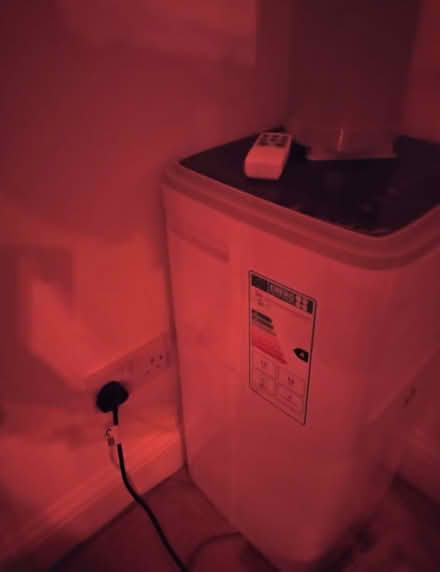 Photo of free Portable Air conditioner and dehumidifier (wifi controllable (Chingford E4) #3