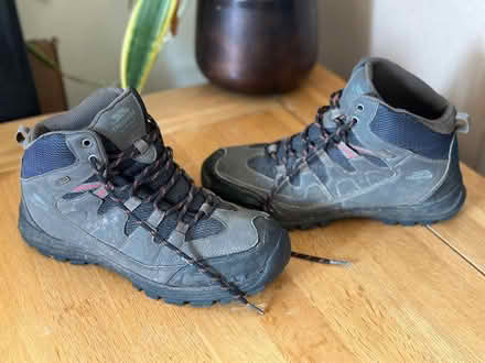 Photo of free Trespass Walking Boots Size 8 (Skipton BD23) #1