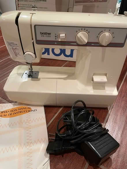 Photo of free Brother VX-1120 sewing machine (Park View/Columbia Heights) #1