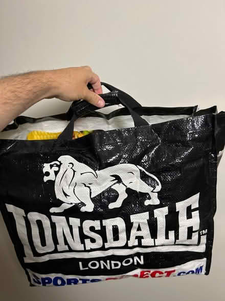 Photo of free 3x Large bags for life (Mortlake) #1