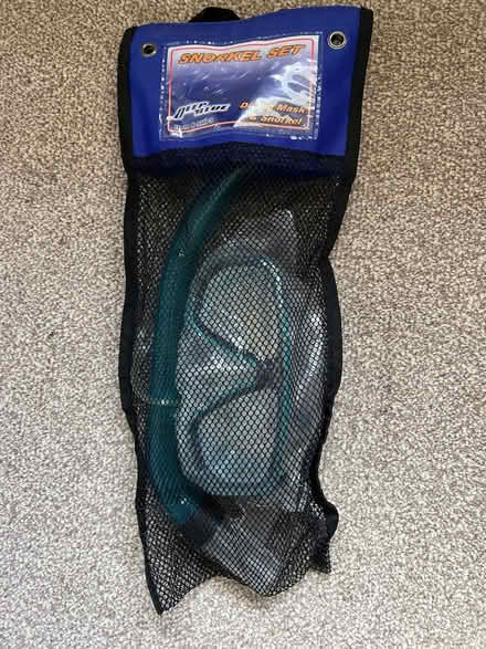 Photo of free snorkel (Rowsley DE4) #1
