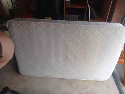 Photo of free Small Double Mattress (Aston on Trent DE72) #1