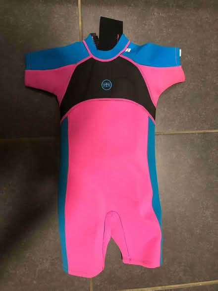 Photo of free Wetsuit age 9-10 (Horspath OX33) #1