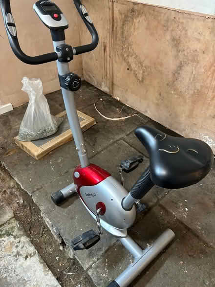 Photo of free Small exercise bike (Keighley) #1