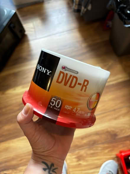 Photo of free Sony DvD (Farnborough GU14) #1