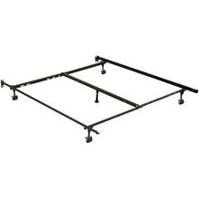 Photo of Queen bed frame on wheels (Near the experimental farm) #1