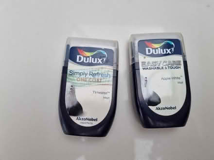 Photo of free Paint tester pots (unopened) (Kidlington OX5) #1