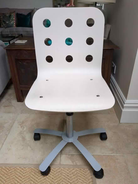 Photo of free IKEA adjustable office chair (tunbridge wells TN4) #1