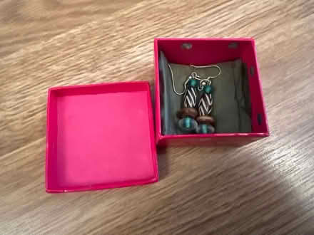 Photo of free Earrings (Gunthorpe) #1