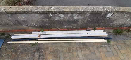Photo of free Wooden trim, some used, some new (Bradford on Avon BA15) #1