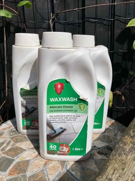 Photo of free Stone Cleaner Floor/Splash back etc (Glossop) #1