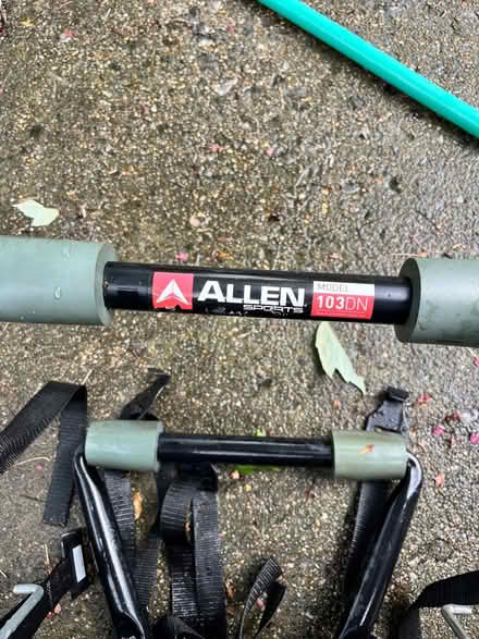 Photo of free Bike Rack (Hillcrest) #2