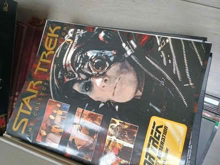 Photo of free Star Trek - The Collectors Edition (CT2) #3