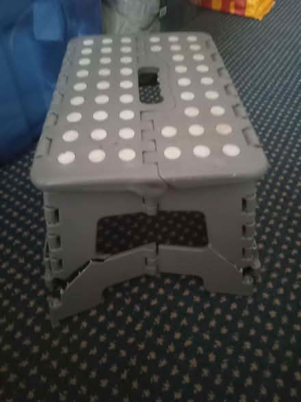 Photo of free Foot stool (Pendleton M6) #2
