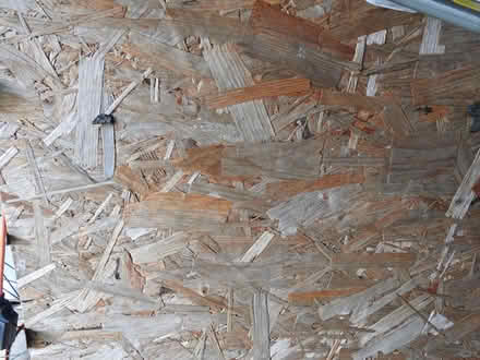 Photo of free 180cm x 90cm x 18mm (6ft x3ft) OSB wood (Hilperton BA14) #2