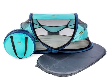 Photo of free Pop-up travel cot (Warlingham CR6) #1