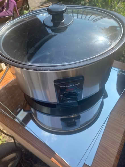 Photo of free Slow cooker (Denton) #1