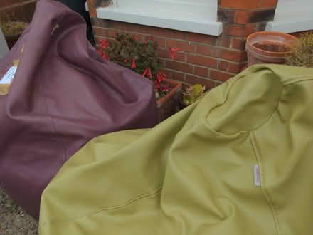 Photo of free Pineapple bean bags (Ipswich Ip4) #1