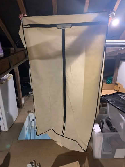 Photo of free Fabric wardrobe (Kings Heath B14) #1
