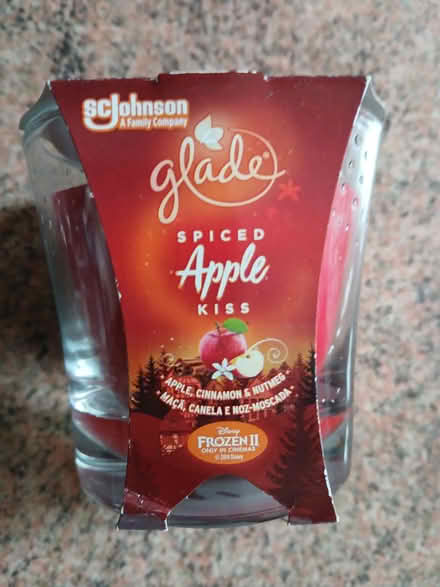 Photo of free Scented candles (Armitage WS15) #2