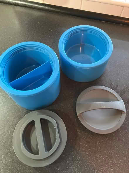 Photo of free Aladdin insulated Lunch box (Blackmore CM4) #2