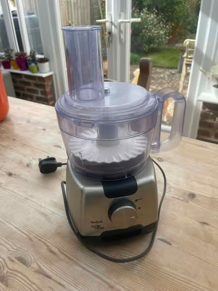 Photo of free Food Processor (Wallands Park BN7) #1