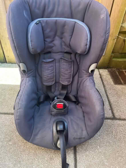 Photo of free Car Seat (Lewes BN7) #1