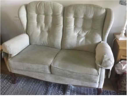 Photo of free Two seater sofa (Little Heath EN6) #1