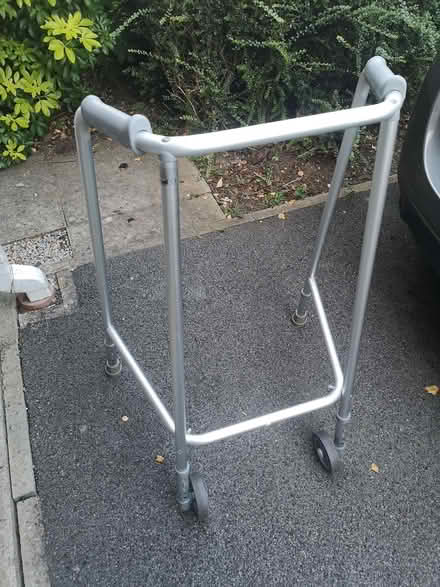 Photo of free Zimmer Frame (City Point DE24) #1