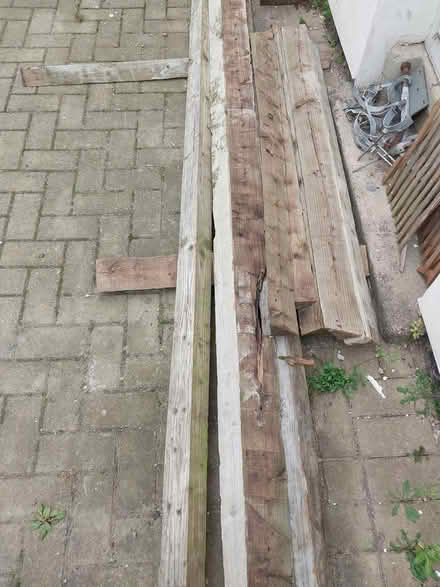 Photo of free Fence, arris rail (stroud GL5, near college) #1