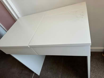 Photo of free IKEA Dressing Table (Harold Wood RM3) #2